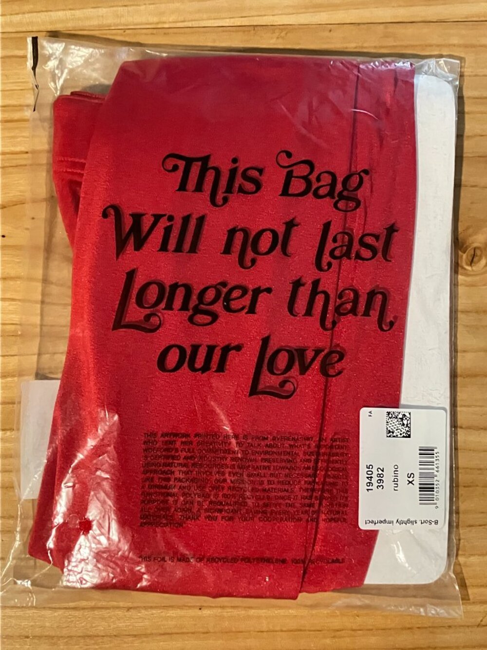 Wolford Velvet de Luxe 66 Tights XS Rubino Red NWT - Picture 2 of 3